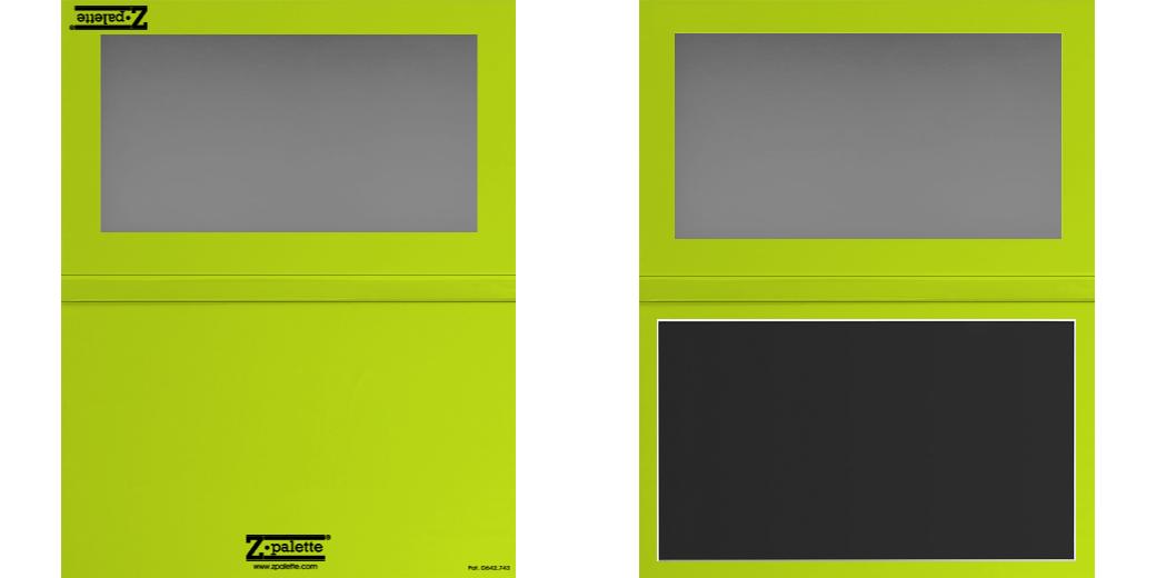 Custom Large Z Palette