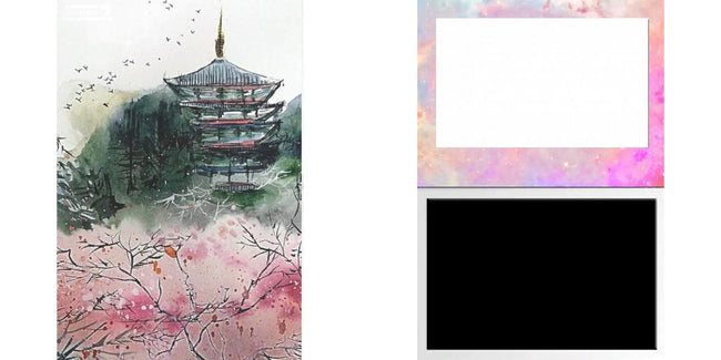 Custom Junior Z Palette