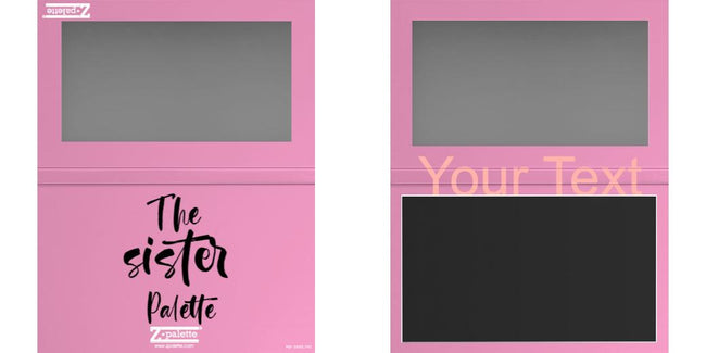 Custom Large Z Palette