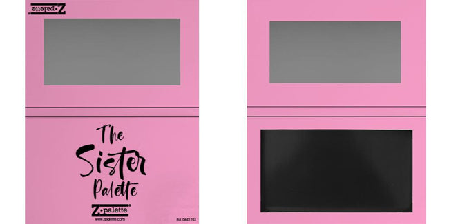 Custom Medium Deep Z Palette