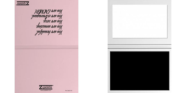 Custom Junior Z Palette