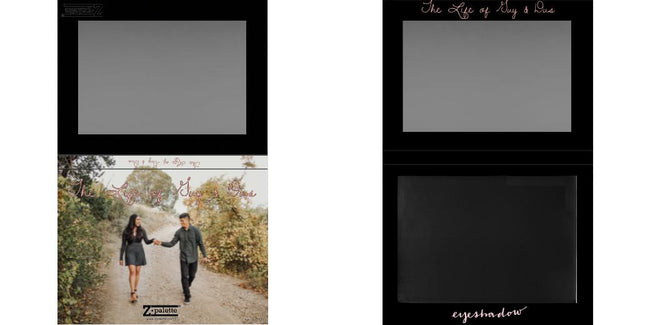 Custom Extra Large Z Palette