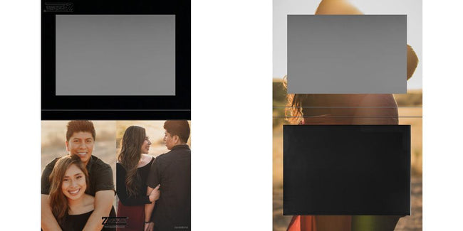 Custom Extra Large Z Palette