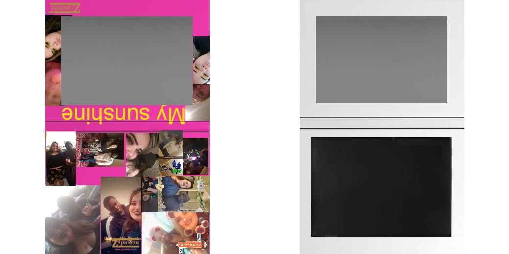 Custom Extra Large Z Palette