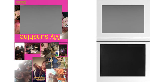 Custom Extra Large Z Palette