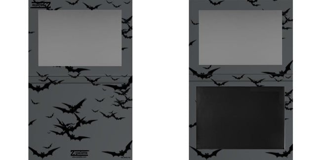 Custom Extra Large Z Palette