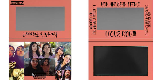 Custom Medium Deep Z Palette