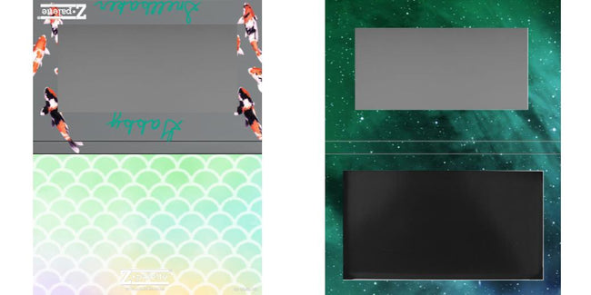 Custom Medium Deep Z Palette