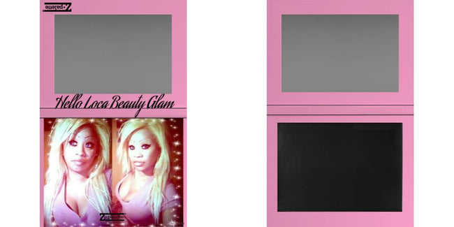 Custom Extra Large Z Palette