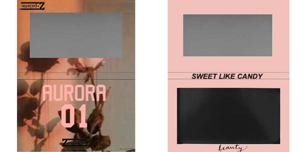 Custom Medium Deep Z Palette