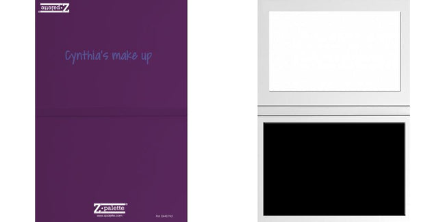 Custom Junior Z Palette