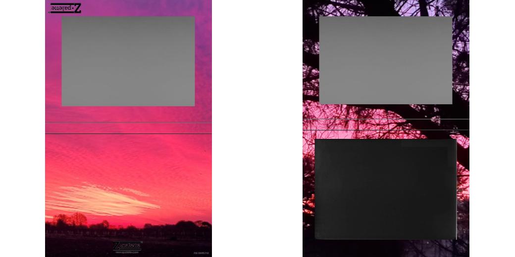 Custom Extra Large Z Palette