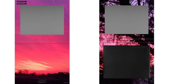 Custom Extra Large Z Palette