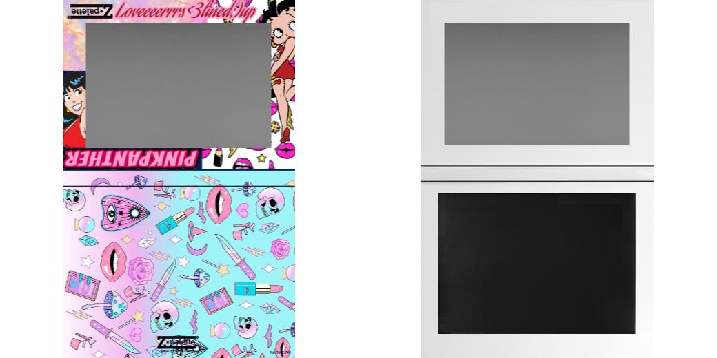 Custom Extra Large Z Palette