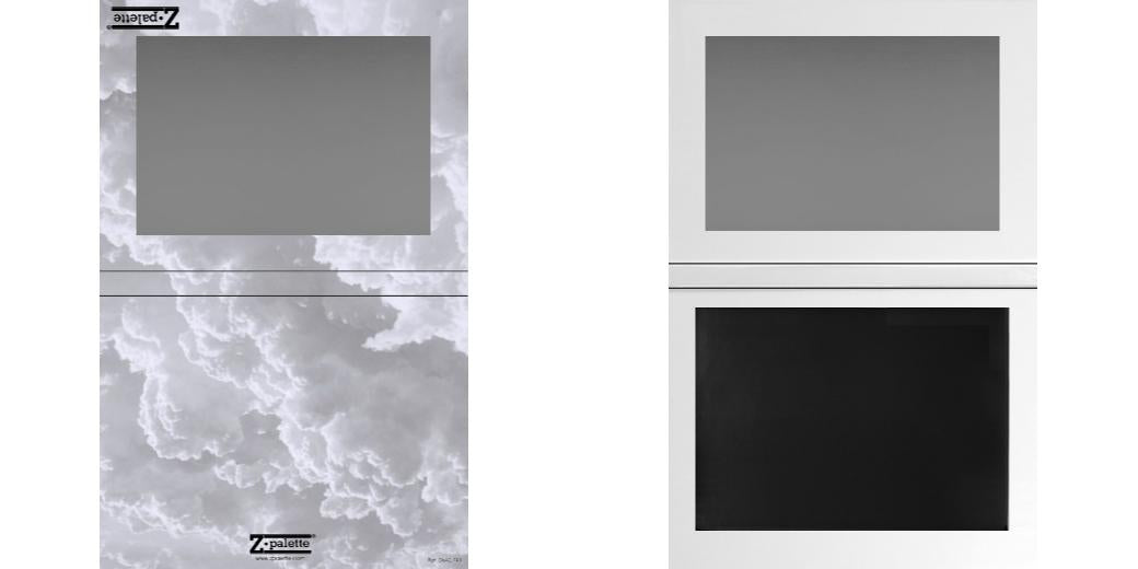 Custom Extra Large Z Palette