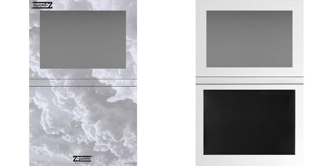 Custom Extra Large Z Palette