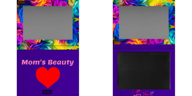 Custom Extra Large Z Palette