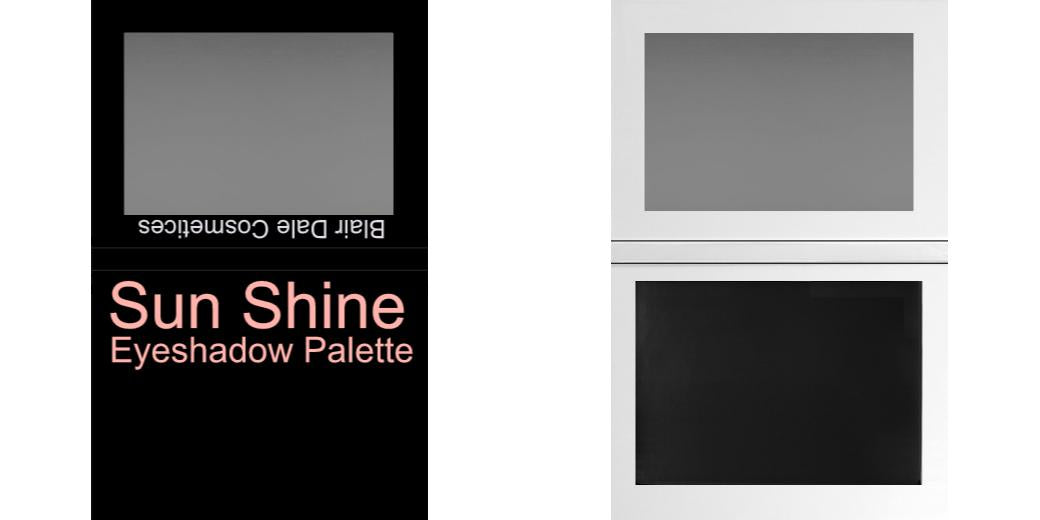 Custom Extra Large Z Palette