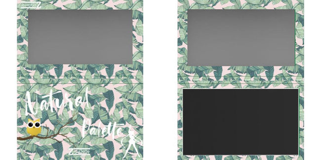 Custom Large Z Palette