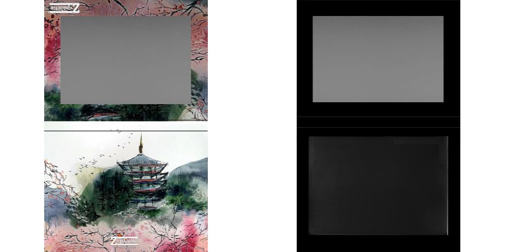 Custom Extra Large Z Palette