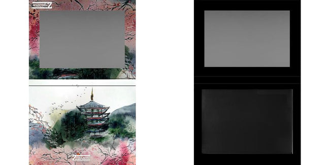 Custom Extra Large Z Palette