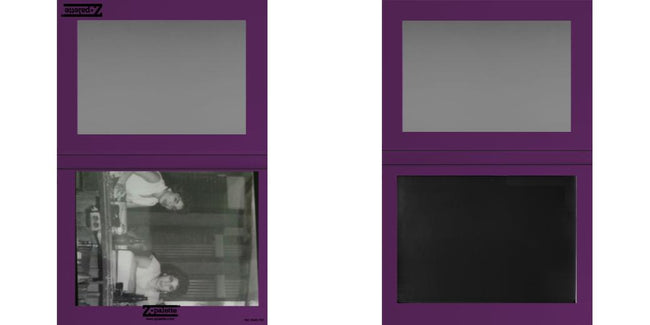 Custom Extra Large Z Palette