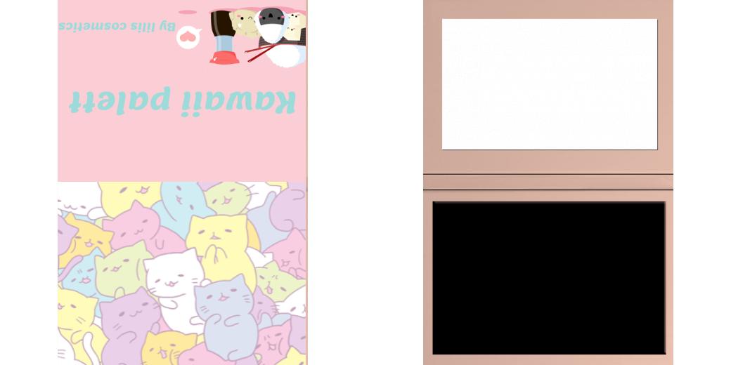 Custom Junior Z Palette