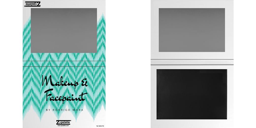 Custom Extra Large Z Palette