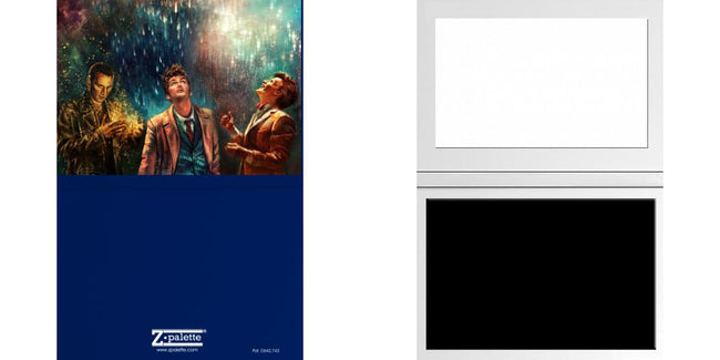 Custom Junior Z Palette