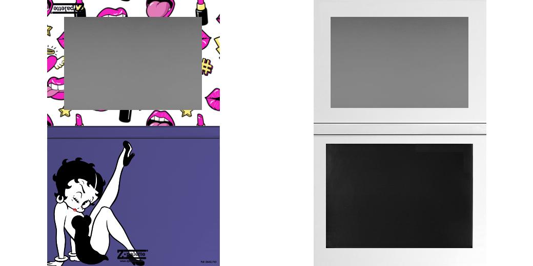 Custom Extra Large Z Palette