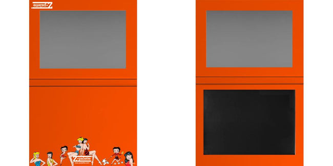 Custom Extra Large Z Palette