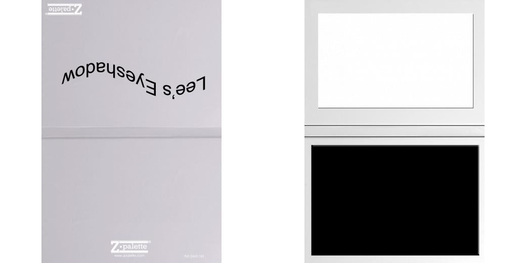 Custom Junior Z Palette