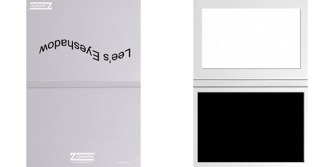 Custom Junior Z Palette