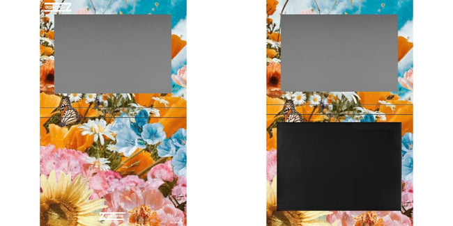 Custom Extra Large Z Palette