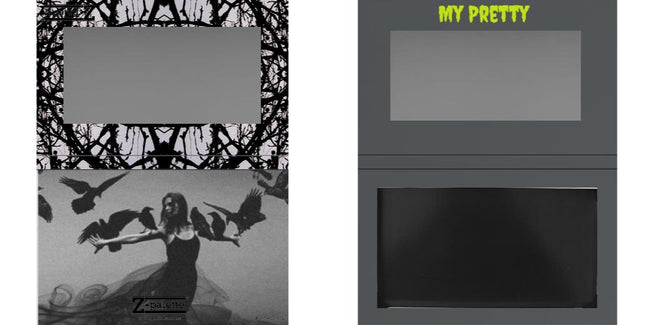 Custom Medium Deep Z Palette