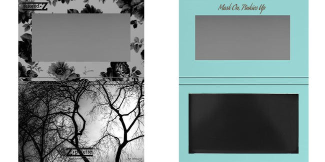 Custom Medium Deep Z Palette