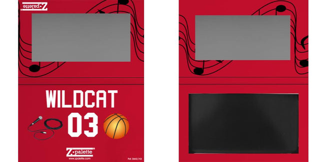 Custom Medium Deep Z Palette