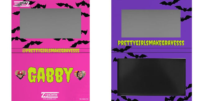 Custom Medium Deep Z Palette