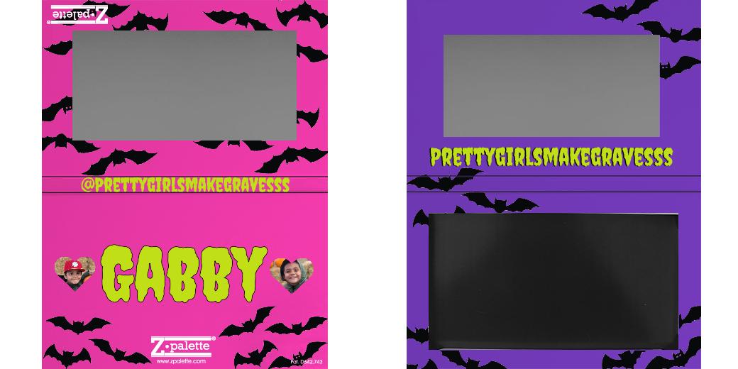 Custom Medium Deep Z Palette