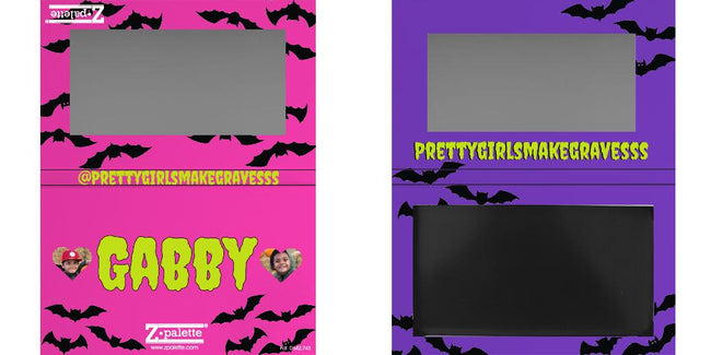 Custom Medium Deep Z Palette