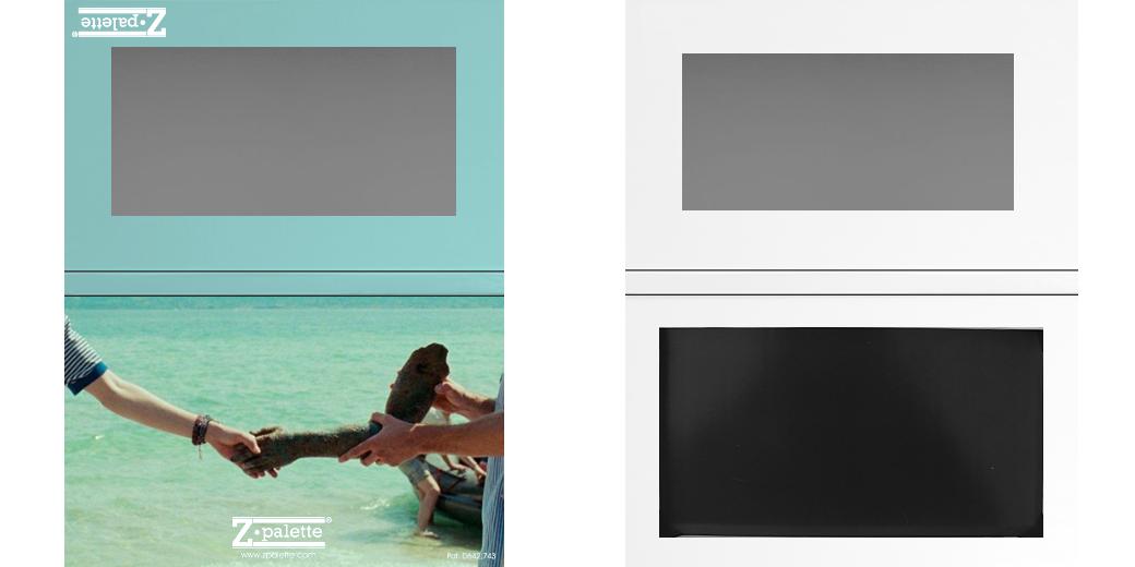 Custom Medium Deep Z Palette