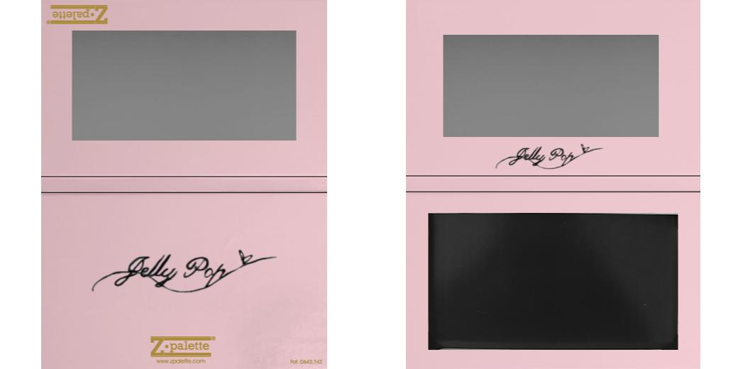 Custom Medium Deep Z Palette