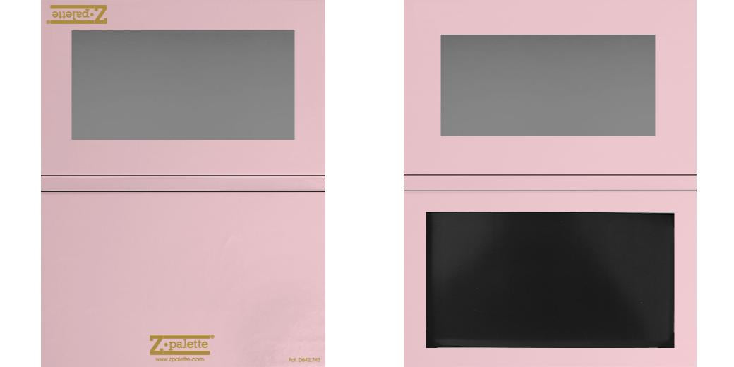 Custom Medium Deep Z Palette