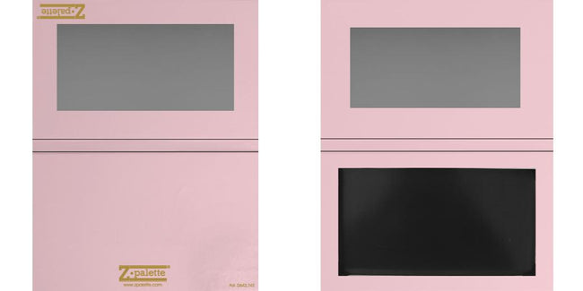 Custom Medium Deep Z Palette