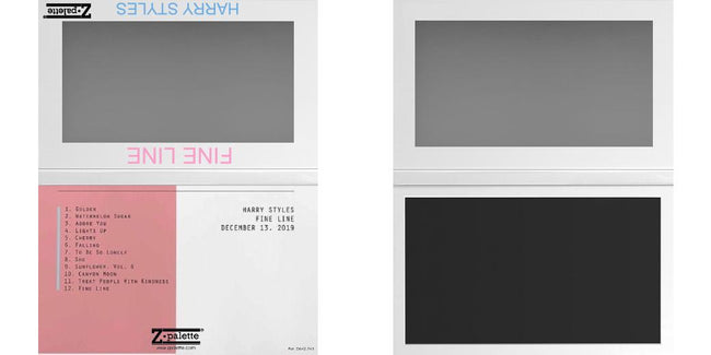 Custom Large Z Palette