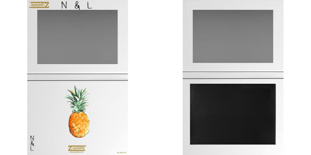 Custom Extra Large Z Palette