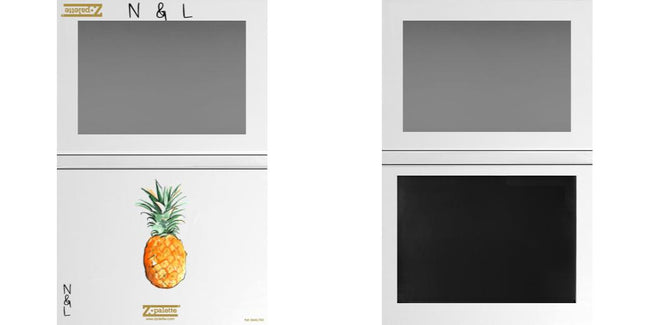 Custom Extra Large Z Palette