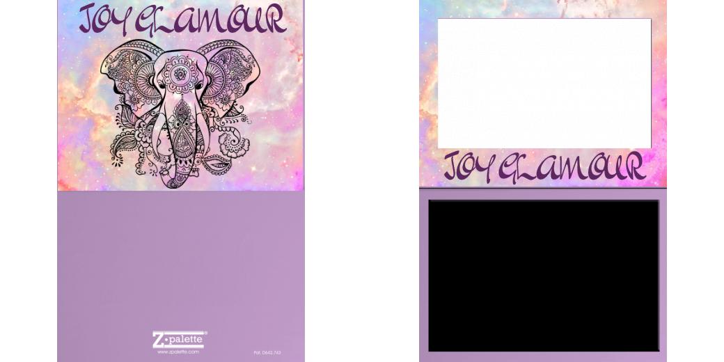 Custom Junior Z Palette