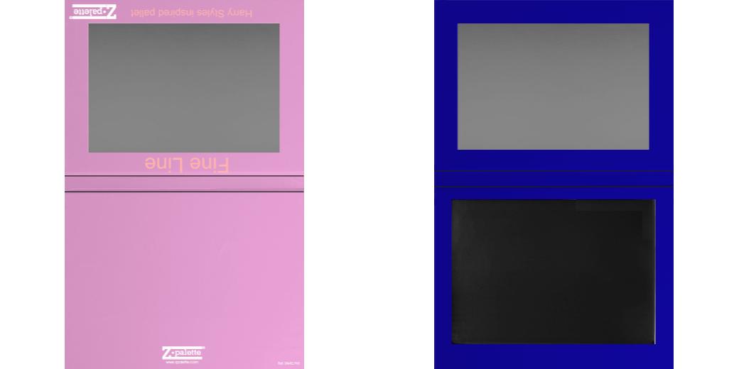 Custom Extra Large Z Palette