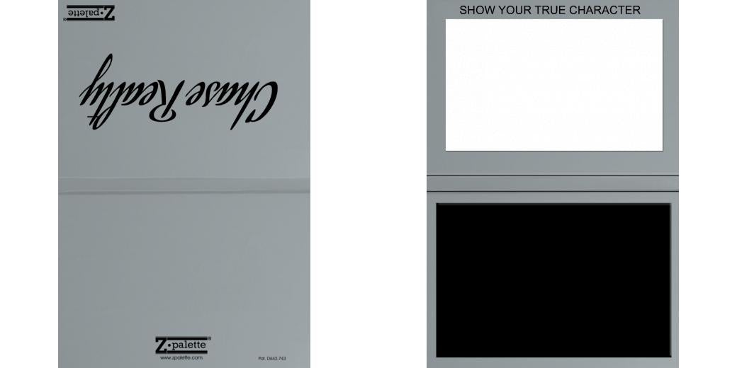 Custom Junior Z Palette